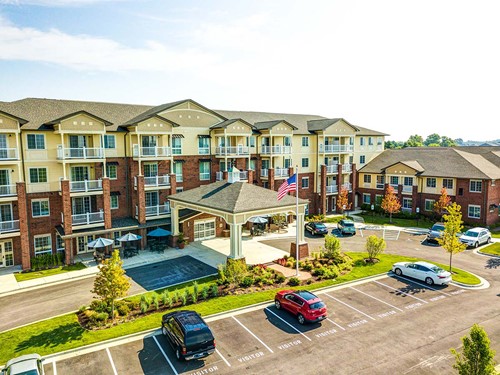 Image of Independence Village of Zionsville West (Anson) (1)
