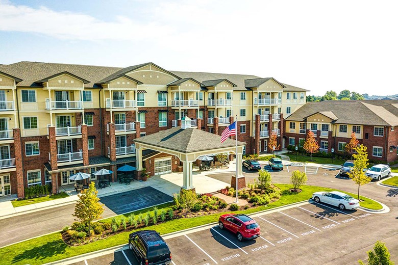 Image of Independence Village of Zionsville West (Anson) (1)