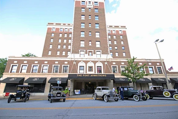 Image of Fort Armstrong (1)