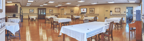 Image of Beechwood Court at Lafayette Manor (2)