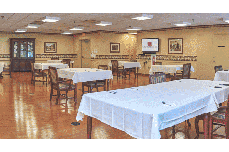 Image of Beechwood Court at Lafayette Manor (2)