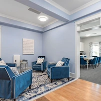 Pineview Cottage Assisted Living and Memory Care Entry 
