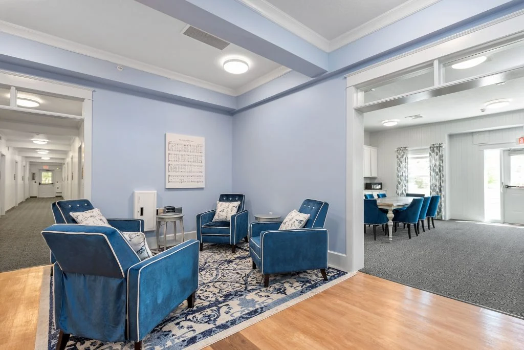 Pineview Cottage Assisted Living and Memory Care Entry 