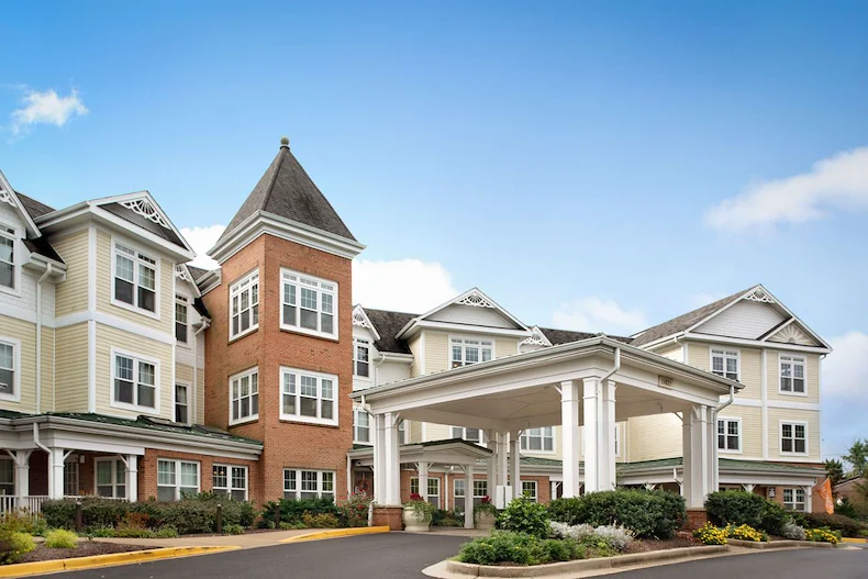 Image of Sunrise of Silver Spring (1)