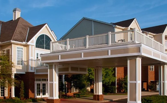 Image of Arthur B Hodges Center, The (1)