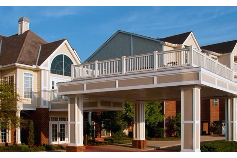 Image of Arthur B Hodges Center, The (1)