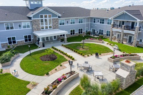 Image of Cedarhurst of Yorkville (4)