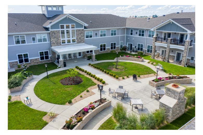 Image of Cedarhurst of Yorkville (4)