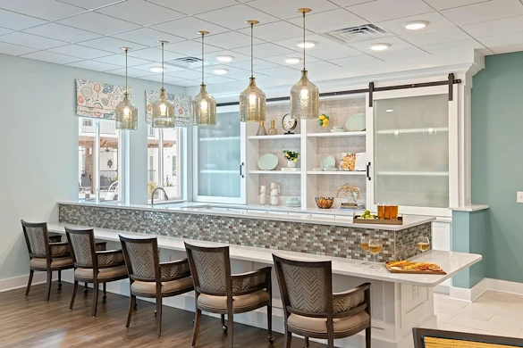 Image of The Claiborne at Brickyard Crossing (8)