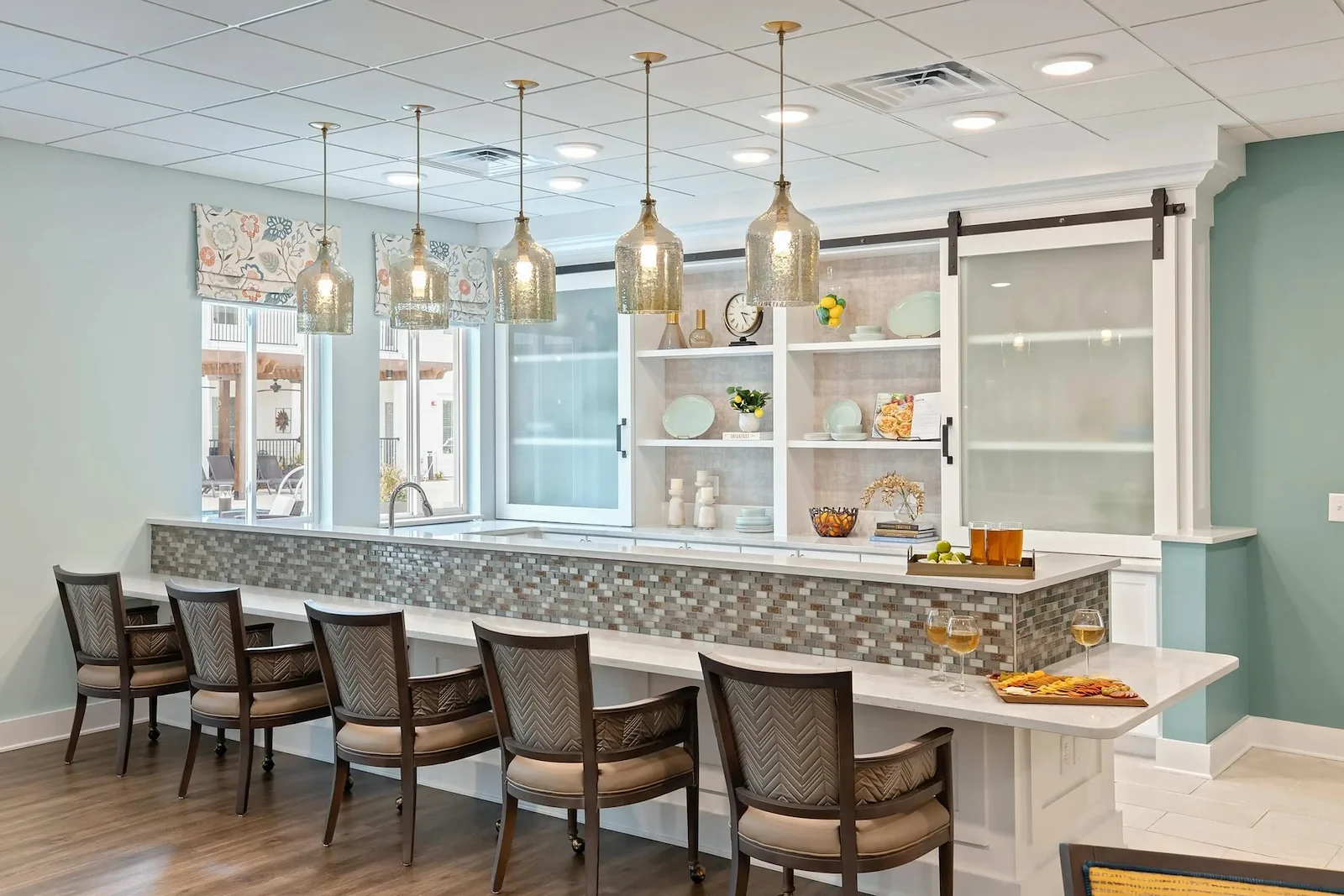 Image of The Claiborne at Brickyard Crossing (8)