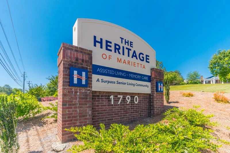 Image of The Heritage of Marietta (2)