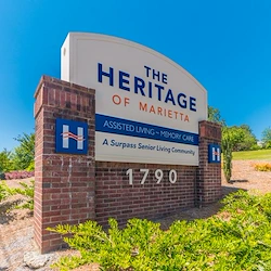 Image of The Heritage of Marietta (2)