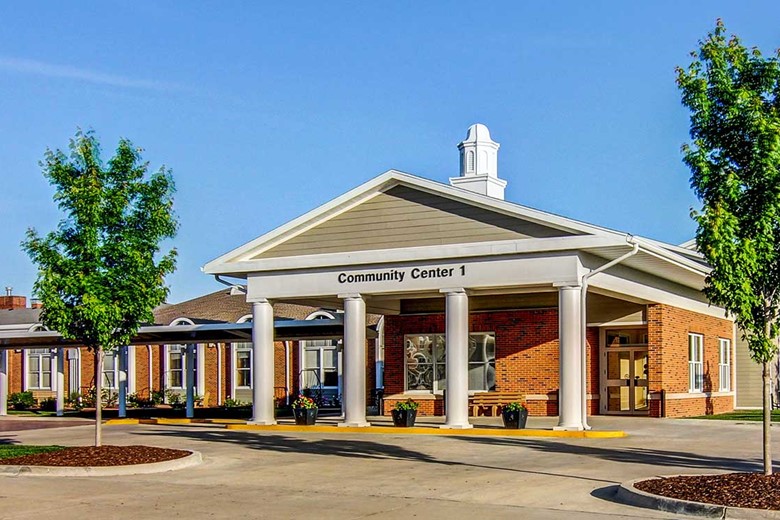 Image of EverTrue Lenoir Woods Care Center (1)