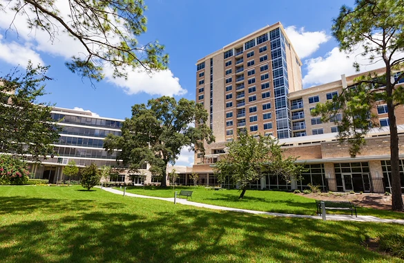 Image of Brazos Towers at Bayou Manor (1)