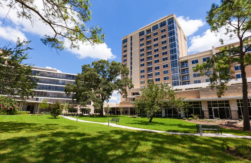 Image of Brazos Towers at Bayou Manor (1)
