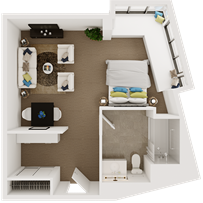 Image of Mercy Retirement & Care Center (4)
