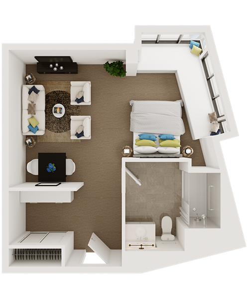Image of Mercy Retirement & Care Center (4)