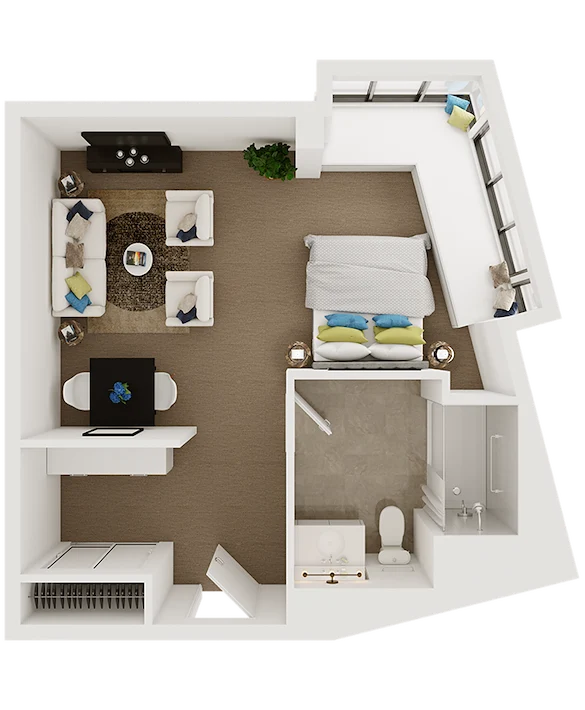 Image of Mercy Retirement & Care Center (4)