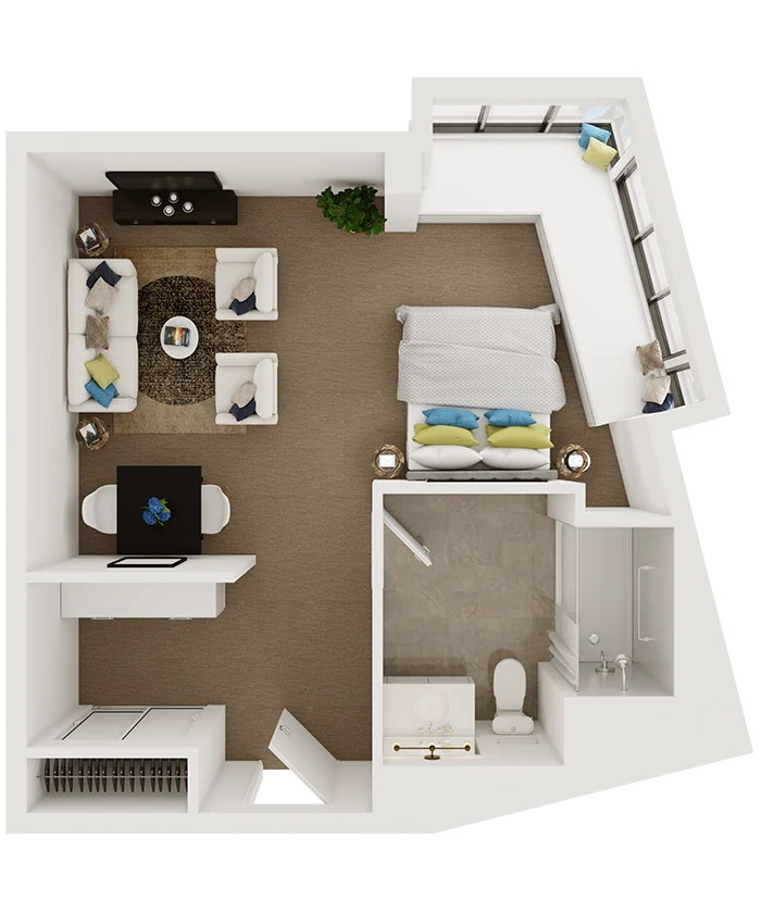 Image of Mercy Retirement & Care Center (4)