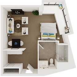 Image of Mercy Retirement & Care Center (4)