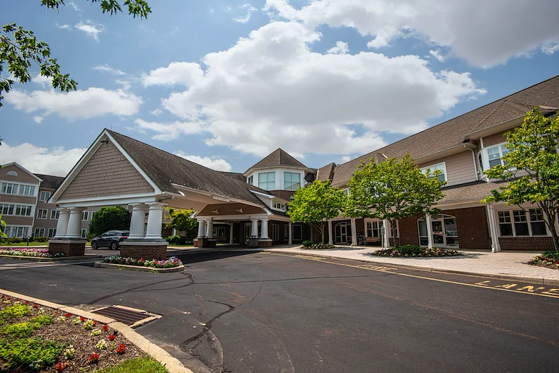 Image of The Inn At Horsham Center For Jewish Life (1)