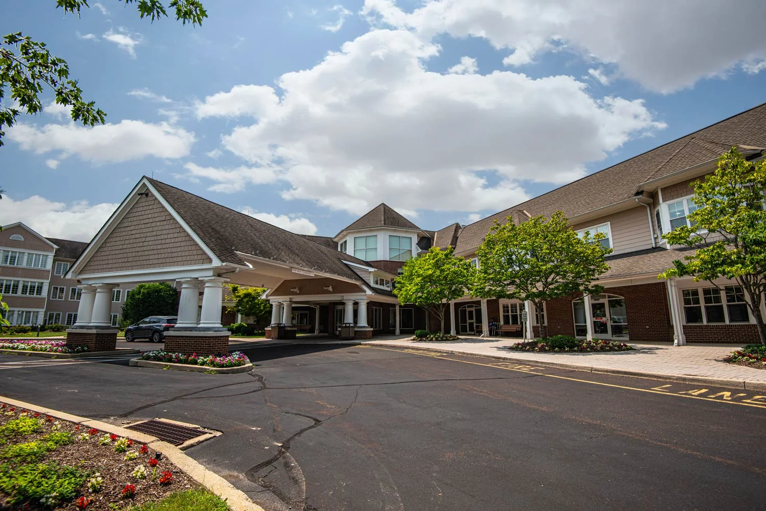 Image of The Inn At Horsham Center For Jewish Life (1)