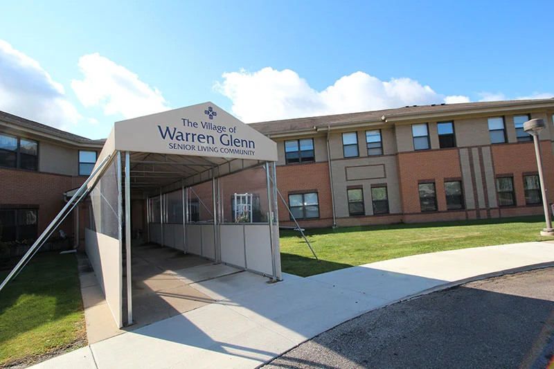 Image of The Village of Warren Glenn (1)