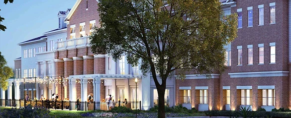 Image of Arbor Terrace Prince William Commons (1)