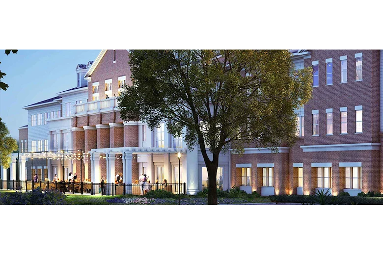 Image of Arbor Terrace Prince William Commons (1)