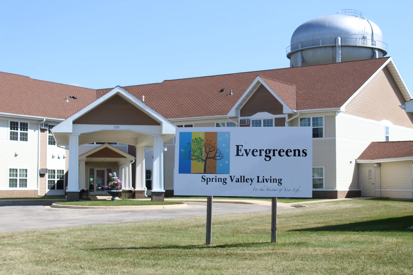 Image of Spring Valley Living - Evergreen & Estates (3)