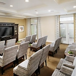 Image of Sunrise at Silas Burke House (5)