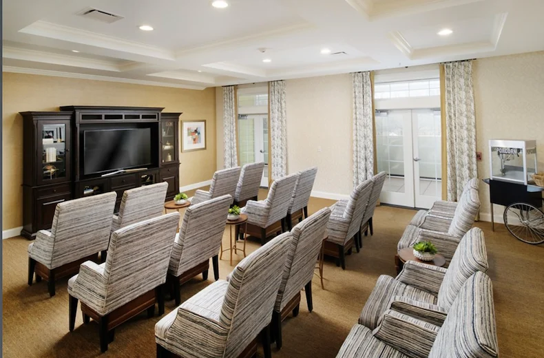 Image of Sunrise at Silas Burke House (5)