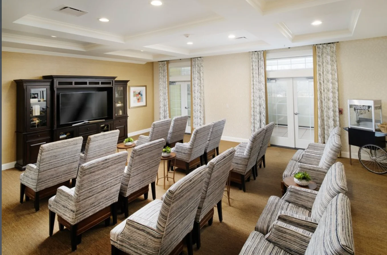 Image of Sunrise at Silas Burke House (5)