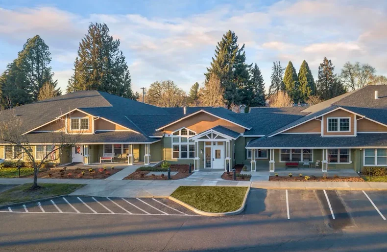 Image of The Springs at Clackamas Woods (1)