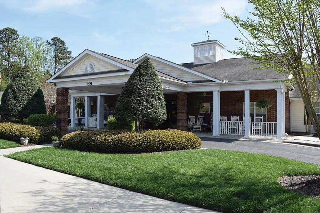 Image of Spring Arbor of Apex (1)
