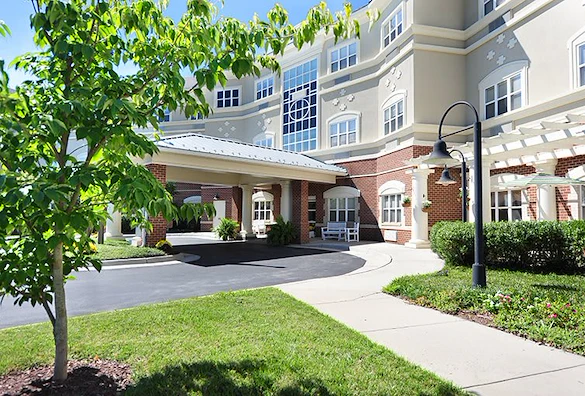 Image of The Estates at Charlottesville (1)