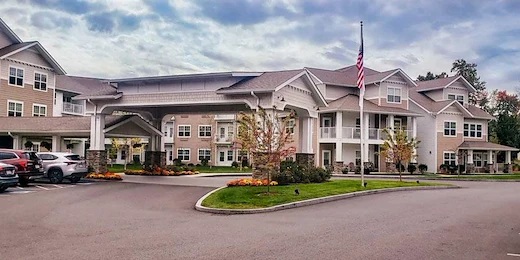 Kennedy Meadows Gracious Retirement Living Hawthorn Senior Independent Living in North Billerica, Massachusetts front exterior