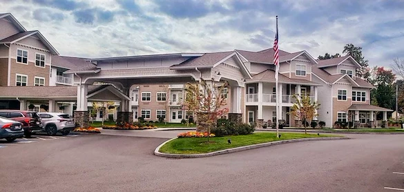Kennedy Meadows Gracious Retirement Living Hawthorn Senior Independent Living in North Billerica, Massachusetts front exterior