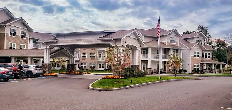 Kennedy Meadows Gracious Retirement Living Hawthorn Senior Independent Living in North Billerica, Massachusetts front exterior