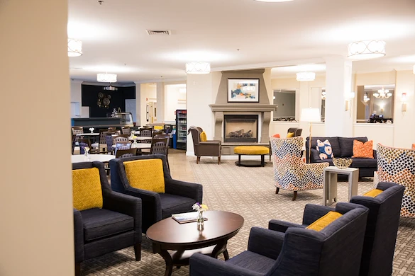 Image of Wellington at Hershey's Mill (5)