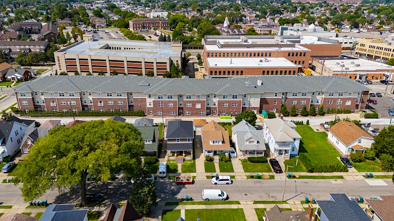 Image of Dearborn Town Center Senior (2)