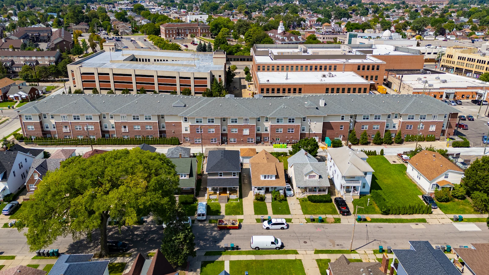 Image of Dearborn Town Center Senior (2)
