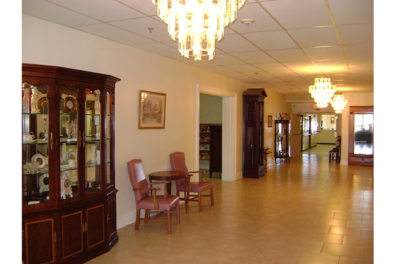 Image of Carrie Elligson Gietner Health Care Center (2)