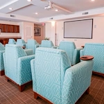 Activities and events for all senior residents to stay active!