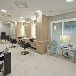 Allegro Harrington Park, senior living community in Harrington Park, NJ, offering independent living, assisted living, memory care, and respite care, beauty salon