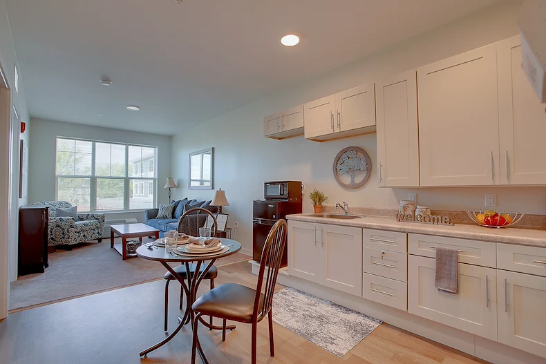 Image of Evergreen Village at Fort Wayne (8)