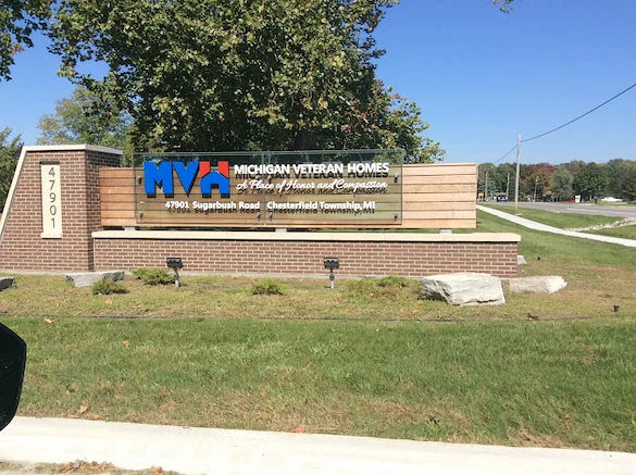 Image of Michigan Veterans Home Of Chesterfield Township (1)