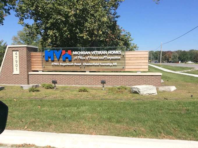 Image of Michigan Veterans Home Of Chesterfield Township (1)