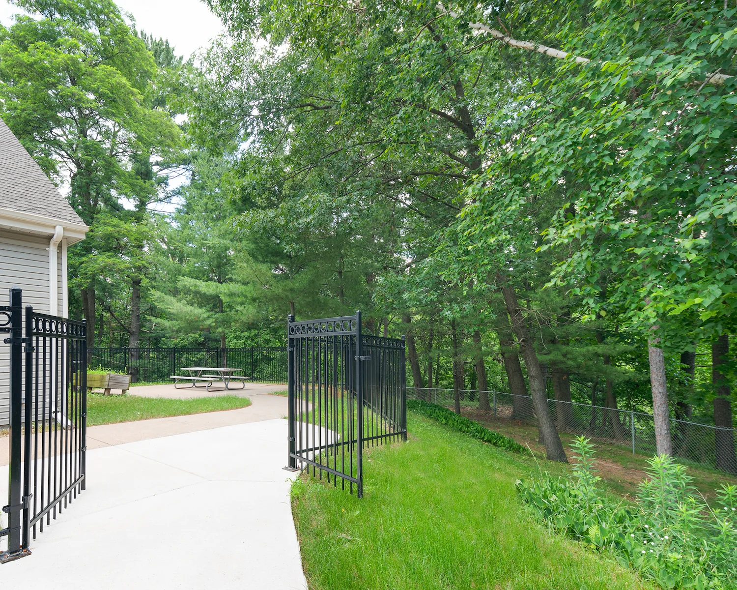 Park Vista The Legacy Outdoor Area