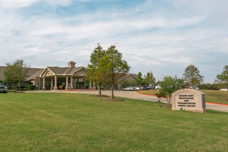 Image of Legend Oaks Healthcare & Rehabilitation - North Austin (1)